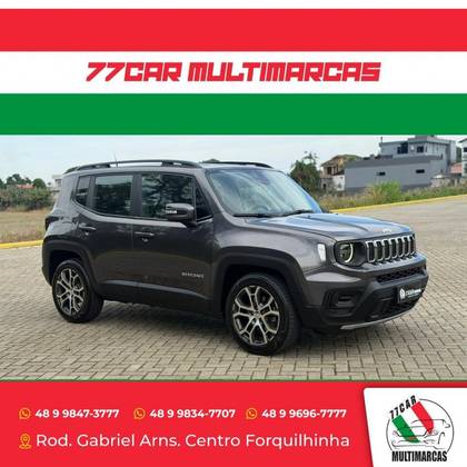 JEEP RENEGADE 1.3 T270 TURBO FLEX AT6 JEEP RENEGADE 1.3 T270 TURBO FLEX AT6